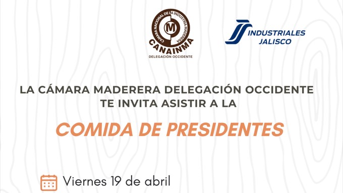 Comida de presidentes