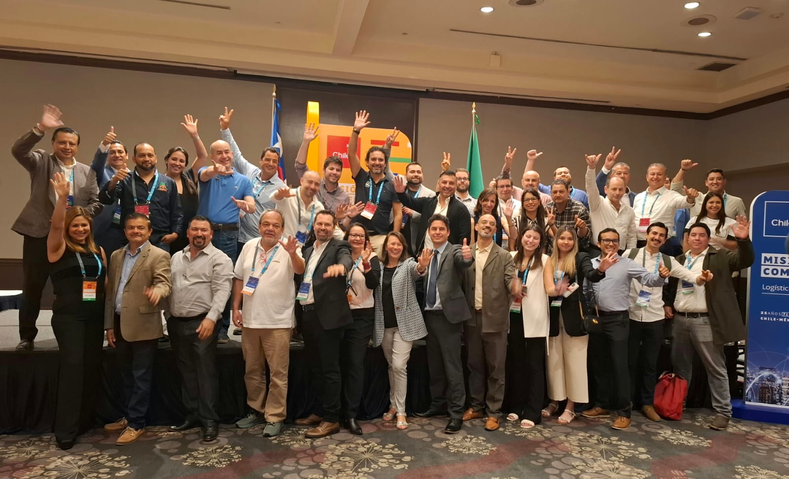 Encuentro de Negocios ProChile -México