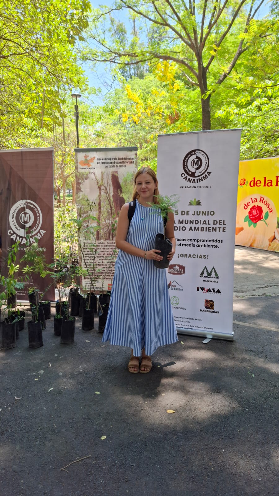 Festival Ambiental, Ciencia, Industria y sustentabilidad