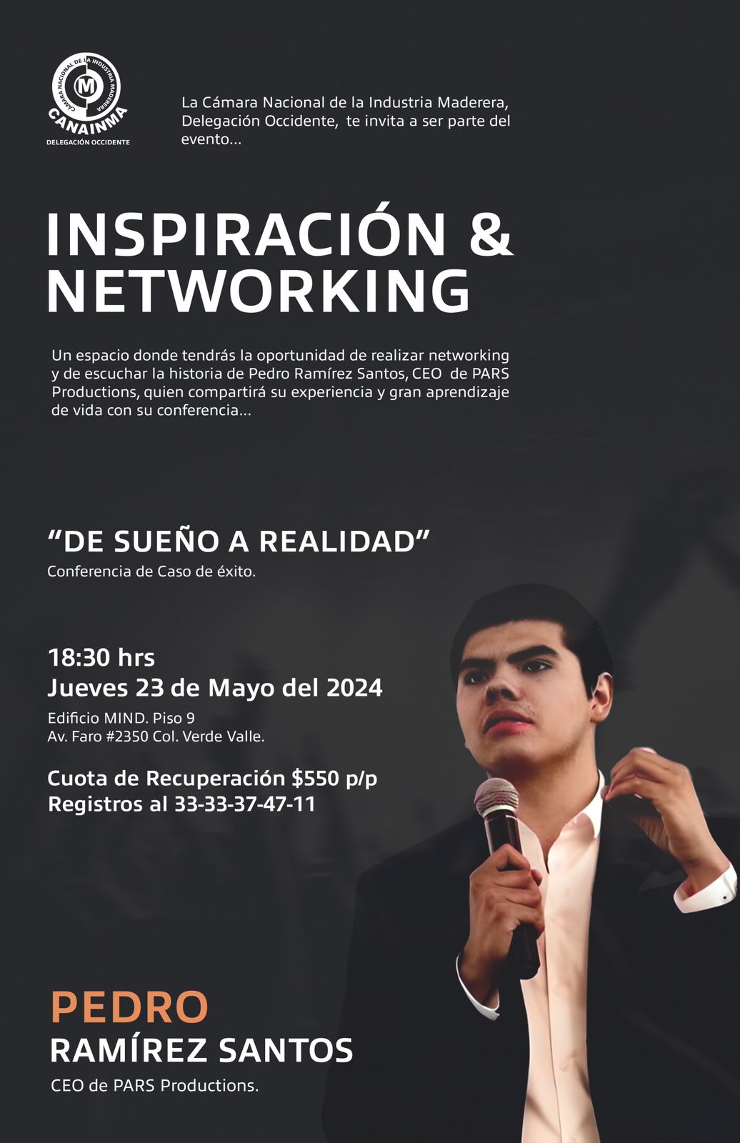 Inspiración & Networking