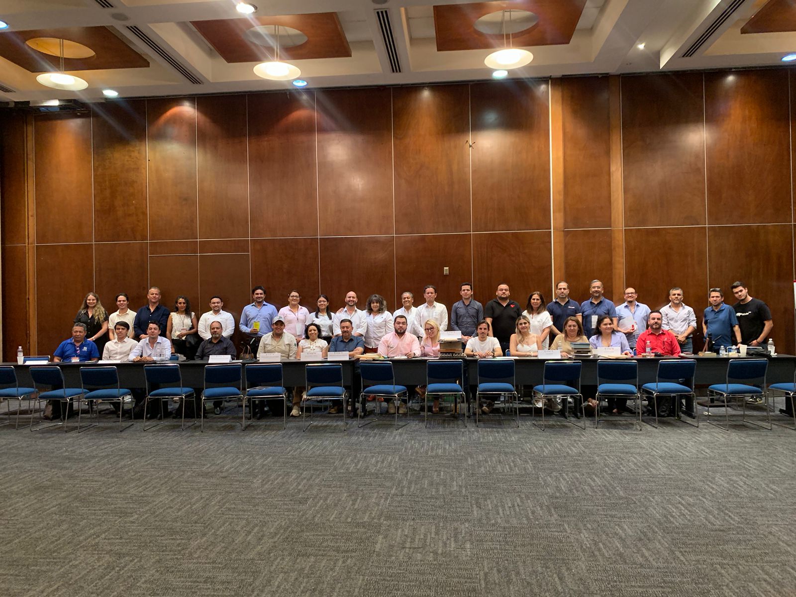 NETWORKING AFAMJAL-CIMEJAL- CANAINMA