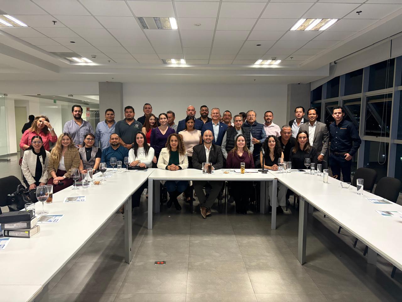 Primera Reunión Mensual de Afiliados 2025