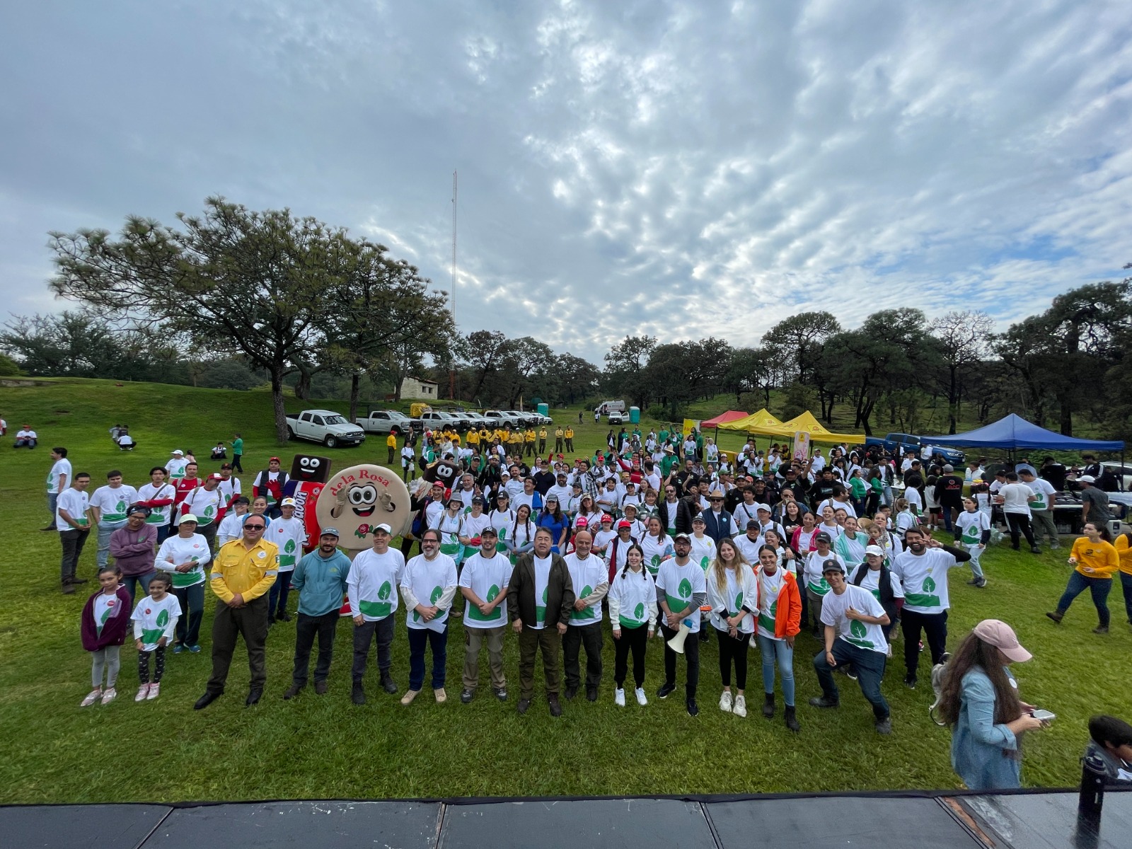 Reforestemos el Futuro Edición 2024